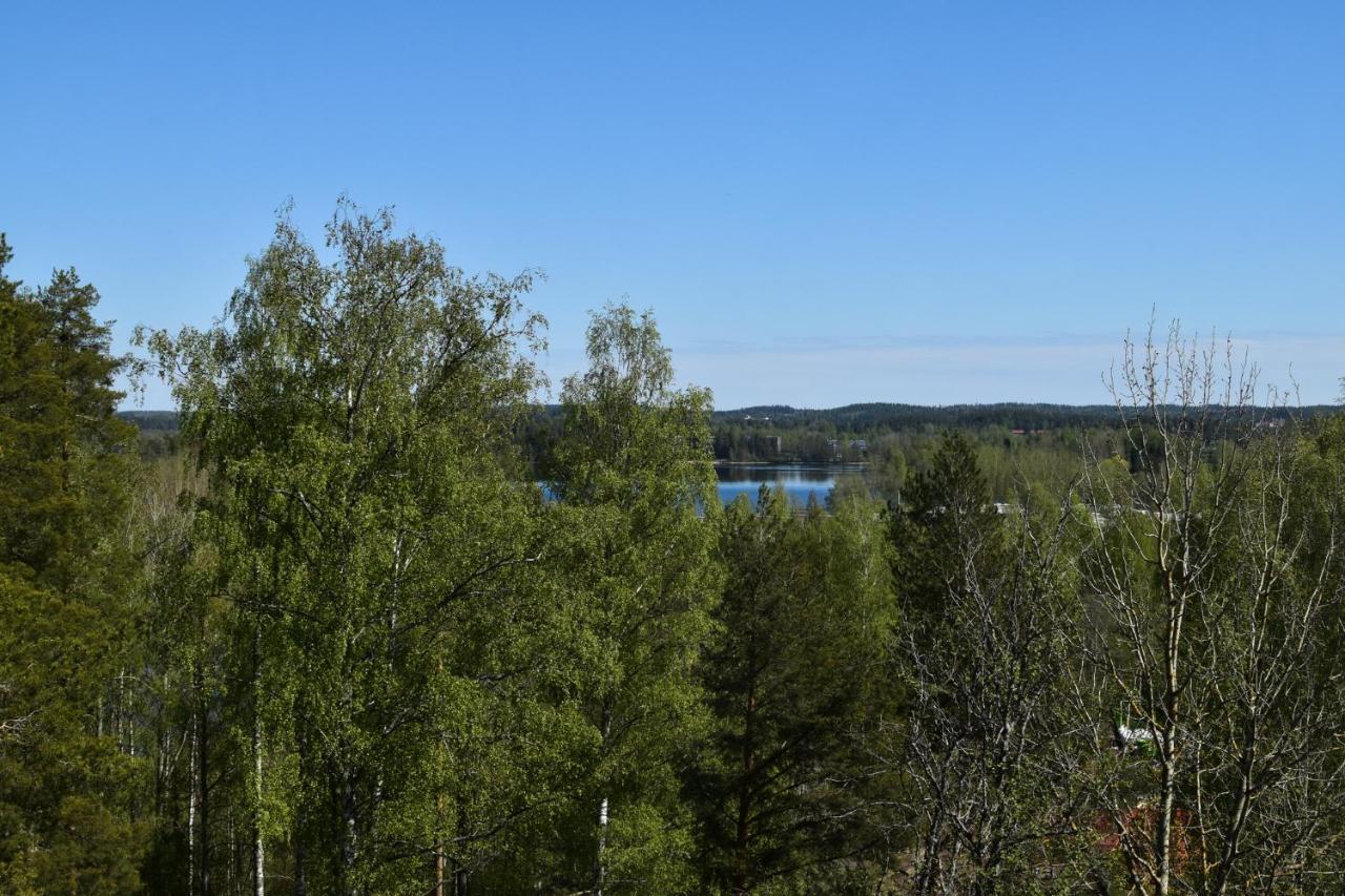 Soihtu Stay Jyväskylä エクステリア 写真