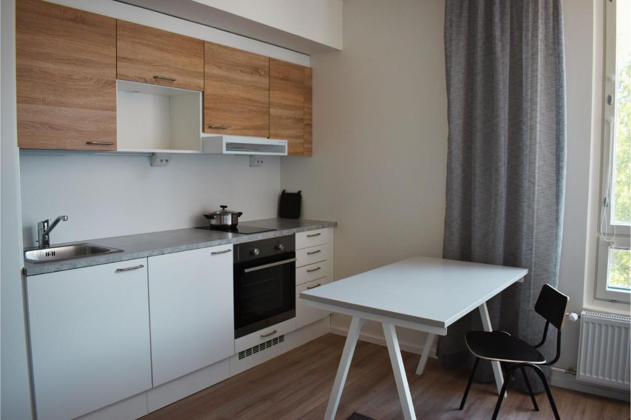 Soihtu Stay Jyväskylä エクステリア 写真