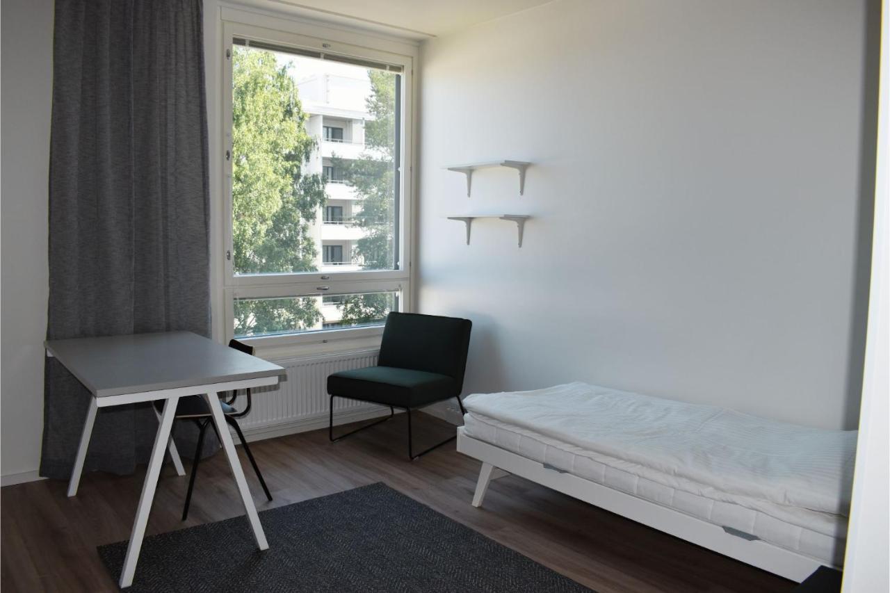 Soihtu Stay Jyväskylä エクステリア 写真