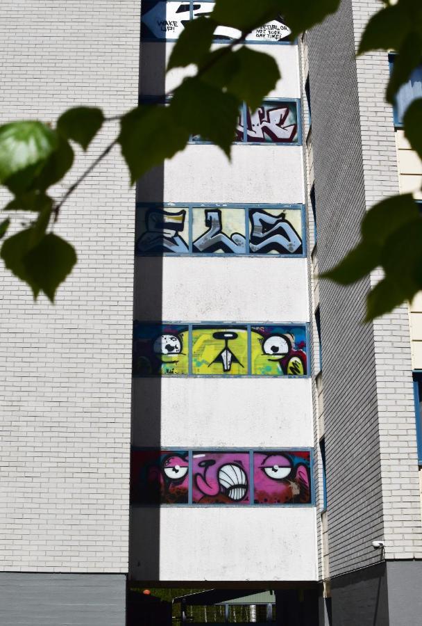 Soihtu Stay Jyväskylä エクステリア 写真
