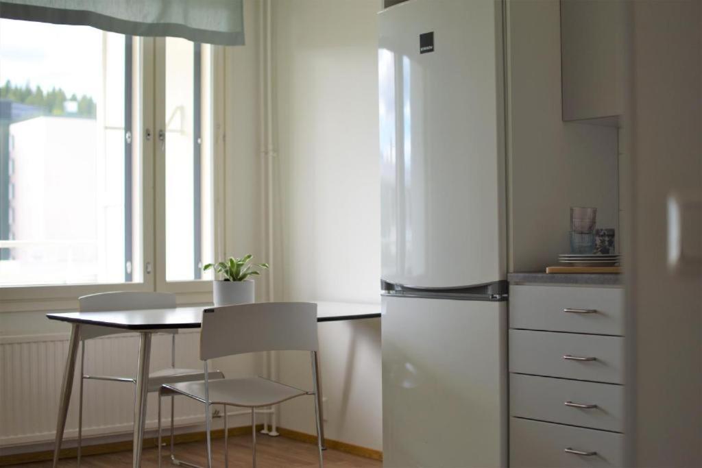 Soihtu Stay Jyväskylä エクステリア 写真
